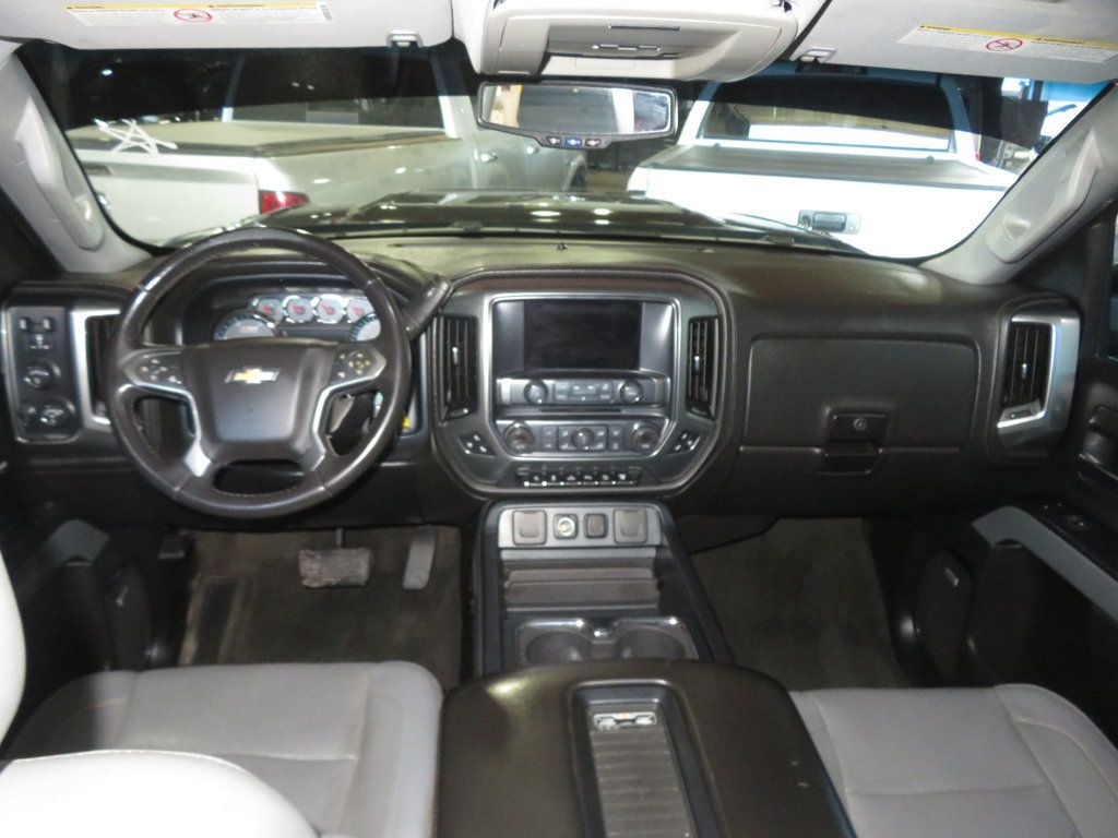 2017 Chevrolet Silverado 2500HD A CLEAN 2500 DURAMAX DIESEL AZ TRUCK 4X4 CREWCAB LEATHER Z71 - 22945456 - 38