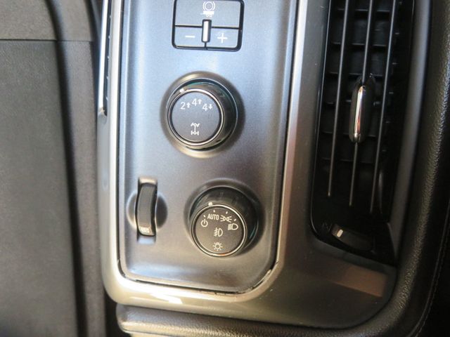 2017 Chevrolet Silverado 2500HD A CLEAN 2500 DURAMAX DIESEL AZ TRUCK 4X4 CREWCAB LEATHER Z71 - 22945456 - 39