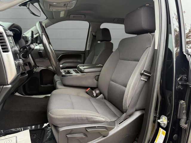 2017 Chevrolet Silverado 2500HD LT 4x4 4dr Crew Cab LB - 22932541 - 14