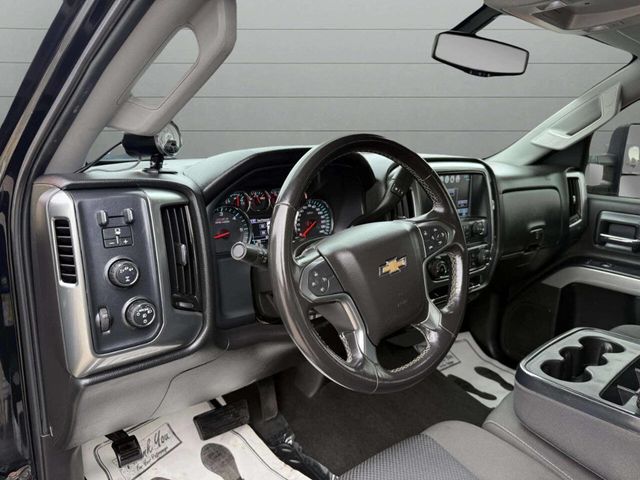 2017 Chevrolet Silverado 2500HD LT 4x4 4dr Crew Cab LB - 22932541 - 15