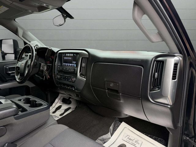 2017 Chevrolet Silverado 2500HD LT 4x4 4dr Crew Cab LB - 22932541 - 17