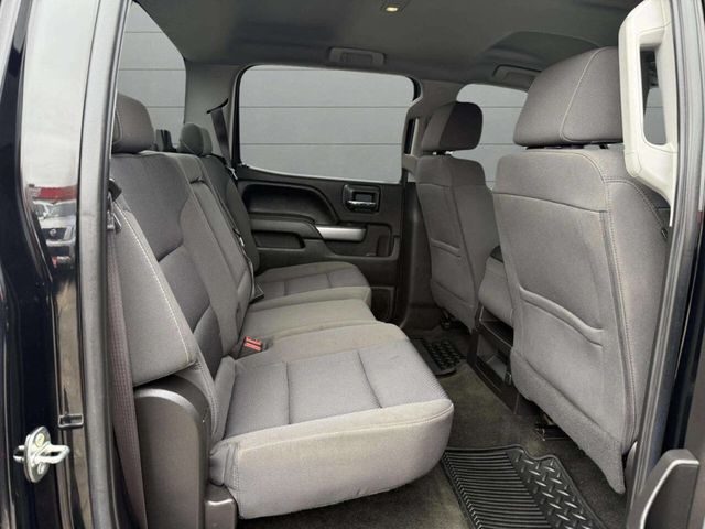 2017 Chevrolet Silverado 2500HD LT 4x4 4dr Crew Cab LB - 22932541 - 18