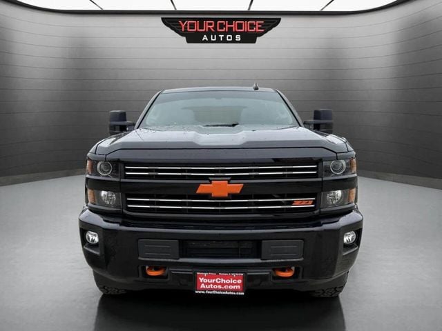 2017 Chevrolet Silverado 2500HD LT 4x4 4dr Crew Cab LB - 22932541 - 1