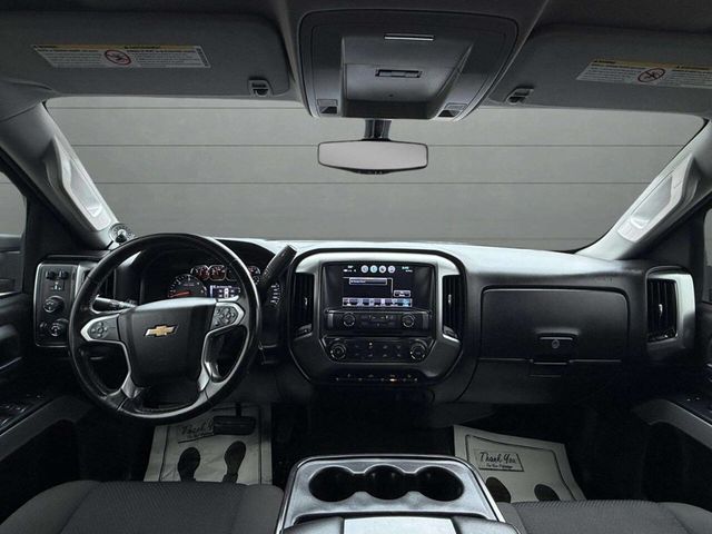 2017 Chevrolet Silverado 2500HD LT 4x4 4dr Crew Cab LB - 22932541 - 20