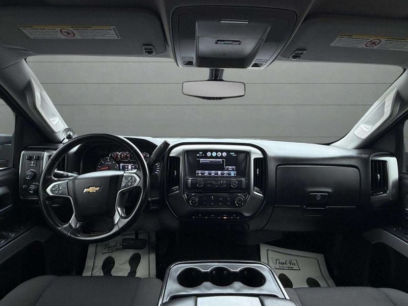 2017 Chevrolet Silverado 2500HD LT 4x4 4dr Crew Cab LB - 22932541 - 20