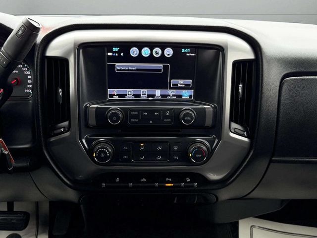 2017 Chevrolet Silverado 2500HD LT 4x4 4dr Crew Cab LB - 22932541 - 21