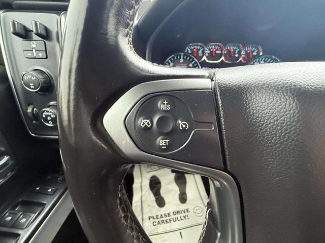 2017 Chevrolet Silverado 2500HD LT 4x4 4dr Crew Cab LB - 22932541 - 24