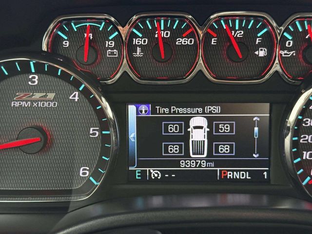 2017 Chevrolet Silverado 2500HD LT 4x4 4dr Crew Cab LB - 22932541 - 26