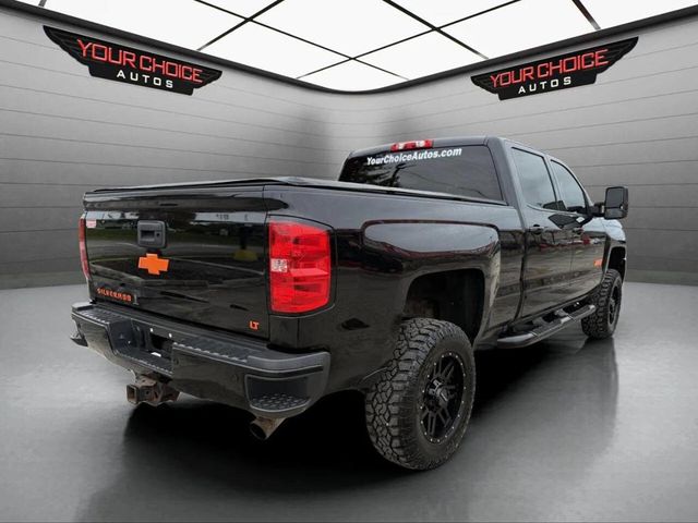 2017 Chevrolet Silverado 2500HD LT 4x4 4dr Crew Cab LB - 22932541 - 4