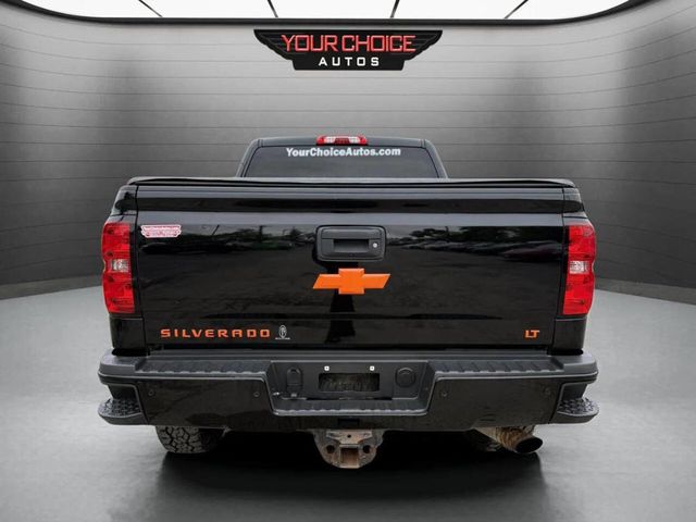 2017 Chevrolet Silverado 2500HD LT 4x4 4dr Crew Cab LB - 22932541 - 5
