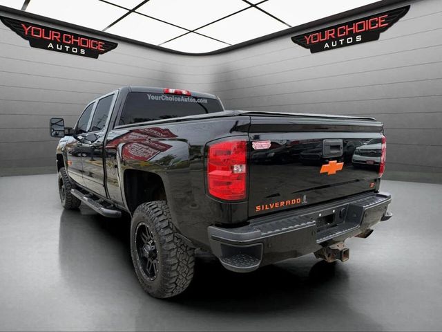 2017 Chevrolet Silverado 2500HD LT 4x4 4dr Crew Cab LB - 22932541 - 6
