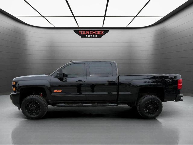 2017 Chevrolet Silverado 2500HD LT 4x4 4dr Crew Cab LB - 22932541 - 7