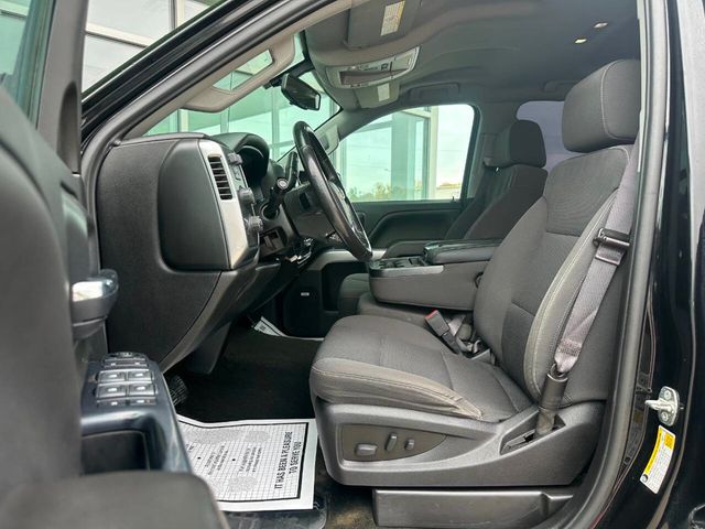 2017 Chevrolet Silverado 2500HD LT 4x4 4dr Double Cab SB - 22945269 - 10