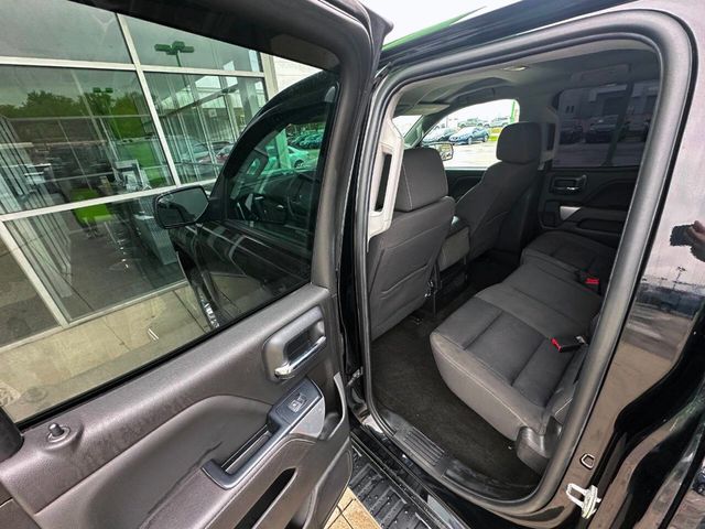 2017 Chevrolet Silverado 2500HD LT 4x4 4dr Double Cab SB - 22945269 - 11