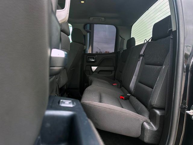2017 Chevrolet Silverado 2500HD LT 4x4 4dr Double Cab SB - 22945269 - 12