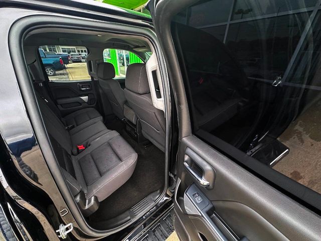 2017 Chevrolet Silverado 2500HD LT 4x4 4dr Double Cab SB - 22945269 - 13