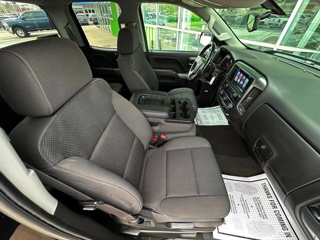 2017 Chevrolet Silverado 2500HD LT 4x4 4dr Double Cab SB - 22945269 - 15