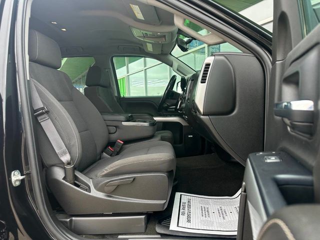 2017 Chevrolet Silverado 2500HD LT 4x4 4dr Double Cab SB - 22945269 - 16