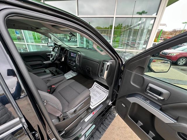 2017 Chevrolet Silverado 2500HD LT 4x4 4dr Double Cab SB - 22945269 - 17