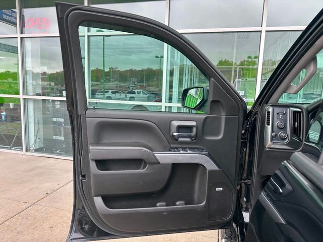 2017 Chevrolet Silverado 2500HD LT 4x4 4dr Double Cab SB - 22945269 - 19