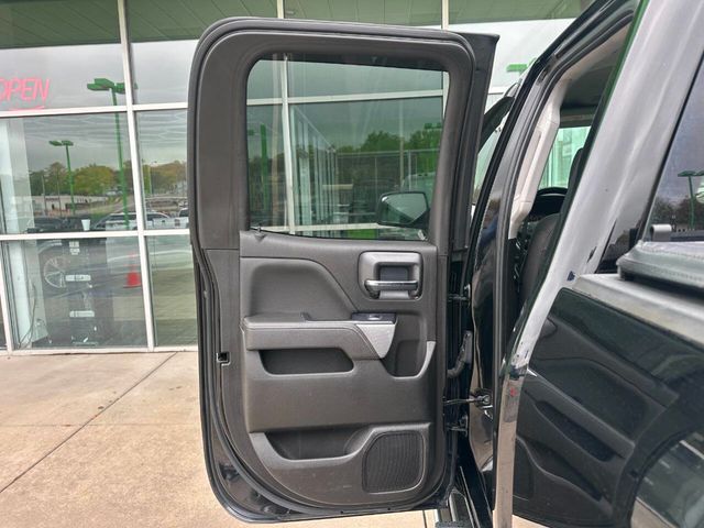 2017 Chevrolet Silverado 2500HD LT 4x4 4dr Double Cab SB - 22945269 - 20