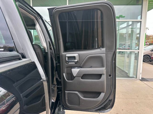 2017 Chevrolet Silverado 2500HD LT 4x4 4dr Double Cab SB - 22945269 - 21