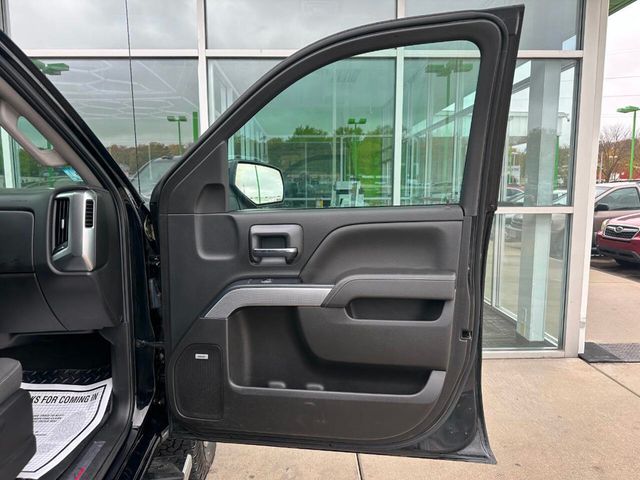 2017 Chevrolet Silverado 2500HD LT 4x4 4dr Double Cab SB - 22945269 - 22