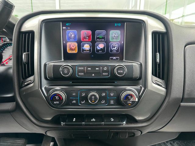 2017 Chevrolet Silverado 2500HD LT 4x4 4dr Double Cab SB - 22945269 - 23