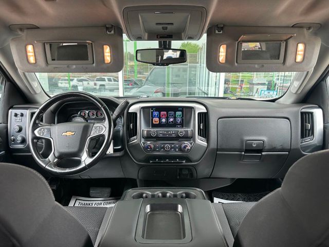 2017 Chevrolet Silverado 2500HD LT 4x4 4dr Double Cab SB - 22945269 - 26