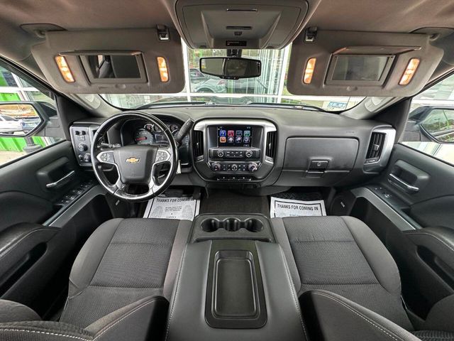 2017 Chevrolet Silverado 2500HD LT 4x4 4dr Double Cab SB - 22945269 - 27