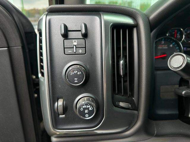 2017 Chevrolet Silverado 2500HD LT 4x4 4dr Double Cab SB - 22945269 - 31