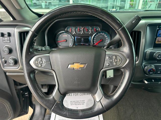 2017 Chevrolet Silverado 2500HD LT 4x4 4dr Double Cab SB - 22945269 - 32