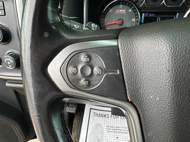 2017 Chevrolet Silverado 2500HD LT 4x4 4dr Double Cab SB - 22945269 - 33