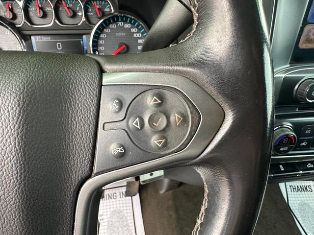 2017 Chevrolet Silverado 2500HD LT 4x4 4dr Double Cab SB - 22945269 - 34