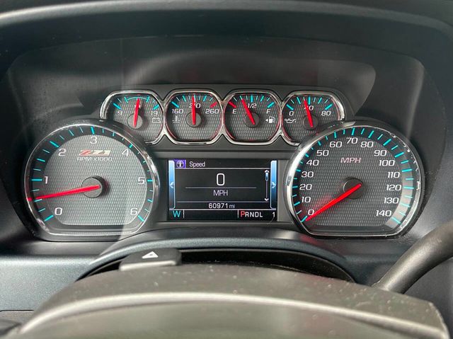 2017 Chevrolet Silverado 2500HD LT 4x4 4dr Double Cab SB - 22945269 - 36