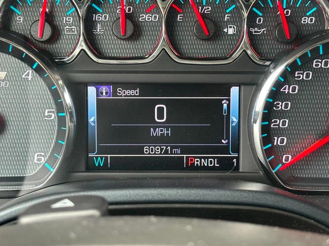 2017 Chevrolet Silverado 2500HD LT 4x4 4dr Double Cab SB - 22945269 - 37