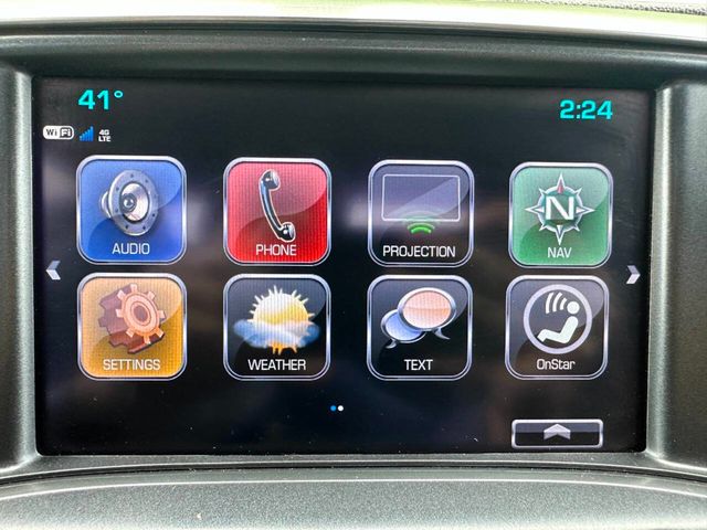 2017 Chevrolet Silverado 2500HD LT 4x4 4dr Double Cab SB - 22945269 - 38