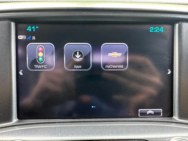 2017 Chevrolet Silverado 2500HD LT 4x4 4dr Double Cab SB - 22945269 - 39