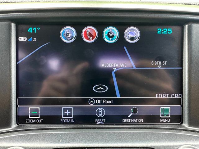 2017 Chevrolet Silverado 2500HD LT 4x4 4dr Double Cab SB - 22945269 - 41