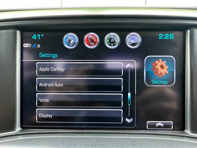 2017 Chevrolet Silverado 2500HD LT 4x4 4dr Double Cab SB - 22945269 - 42