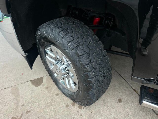 2017 Chevrolet Silverado 2500HD LT 4x4 4dr Double Cab SB - 22945269 - 47