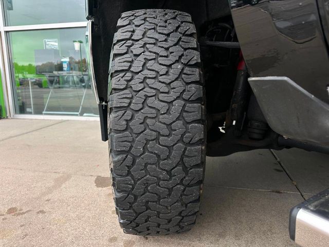 2017 Chevrolet Silverado 2500HD LT 4x4 4dr Double Cab SB - 22945269 - 48