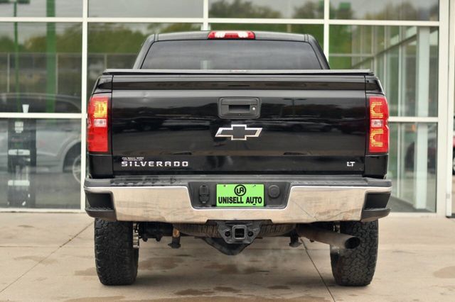 2017 Chevrolet Silverado 2500HD LT 4x4 4dr Double Cab SB - 22945269 - 5
