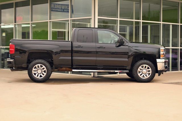 2017 Chevrolet Silverado 2500HD LT 4x4 4dr Double Cab SB - 22945269 - 7