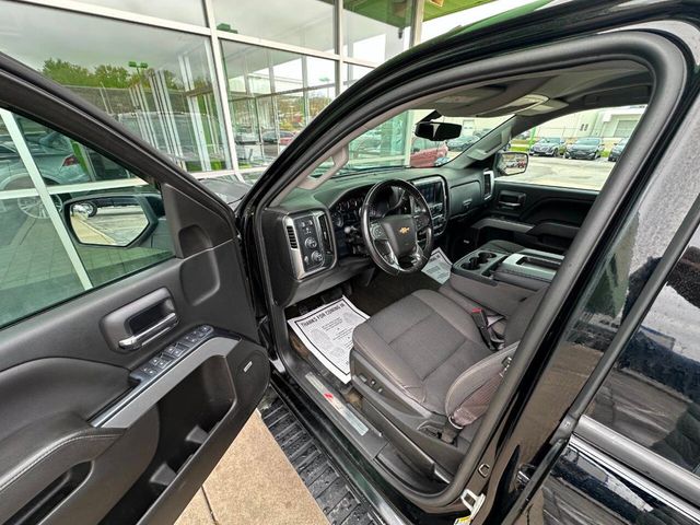 2017 Chevrolet Silverado 2500HD LT 4x4 4dr Double Cab SB - 22945269 - 8