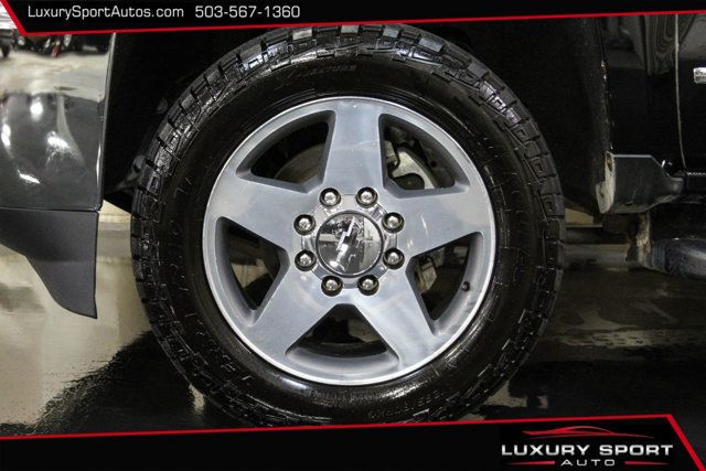 2017 Chevrolet Silverado 2500HD LTZ LOW 86,000 MILES DURAMAX MOONROOF 4x4 - 22386839 - 14