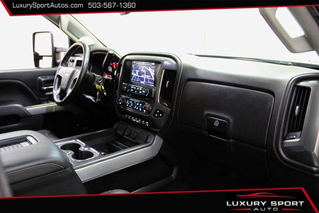 2017 Chevrolet Silverado 2500HD LTZ LOW 86,000 MILES DURAMAX MOONROOF 4x4 - 22386839 - 4