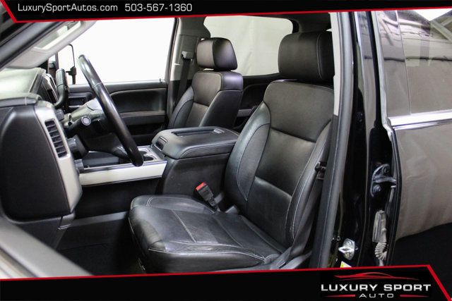 2017 Chevrolet Silverado 2500HD LTZ LOW 86,000 MILES DURAMAX MOONROOF 4x4 - 22386839 - 5