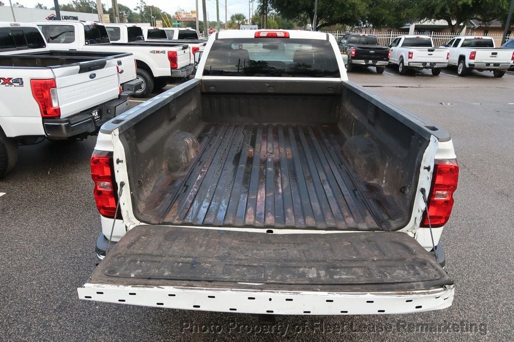 2017 Chevrolet Silverado 2500HD Silverado 2500 4WD Crew Cab LWB Z71 Diesel - 22661225 - 17