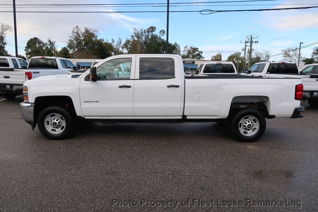 2017 Chevrolet Silverado 2500HD Silverado 2500 4WD Crew Cab LWB Z71 Diesel - 22661225 - 1